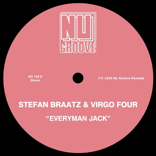 Stefan Braatz, Virgo Four - Everyman Jack [NG128D2]